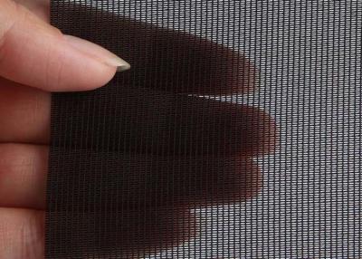 China Black Polyester Anti-Pollen Mesh Screen Prevent Pollen And Reduce Allergies for sale