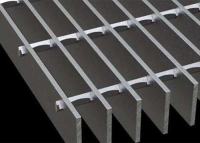 China Swage-Locked Grating – Light weight and High Load Capacity for sale