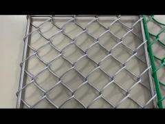 Chain Link Fence