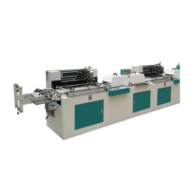 China Hotels Automatically One Color Satin Ribbon Hot Selling Screen Printing Machine for sale