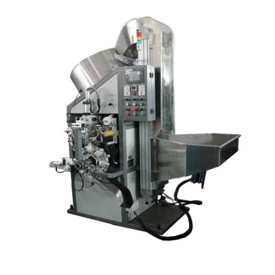 China Highest Market Beverage Hot Stamping Machine Automatically Slice Soft Tube Cylinder for sale