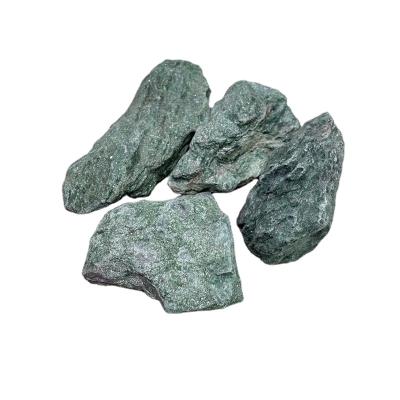 China Natural Raw Green Mica Mineral Specimens Spiritual Healing Crystal Stone Rough From China for sale