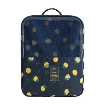 China Easy Pick Up New Three-in-One Waterproof Thick Shoe Luggage Travel And Hangable Bag for sale