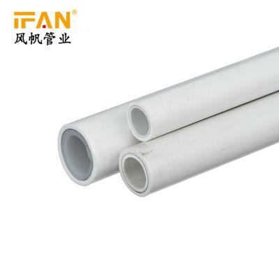 China IFAN water supply ppr pipe brands size 25mm competitive price ppr pipe for water supply for sale