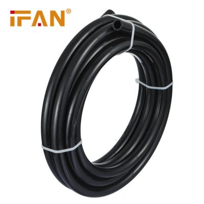 China Ifan Water Supply China Manufacture 16mm Black Color Plastic Tube For Water Supply Pexb Pipe for sale