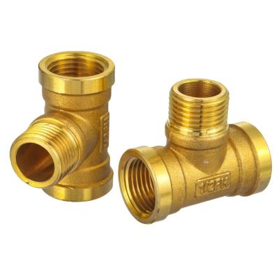 China Pipe Lines Connect Ifan Installation Pex Pipe Fittings Pex Pipe Fittings Reliable Brass Pex Fitting for sale