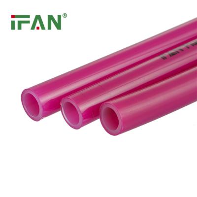 China IFANPlus Hot Water Floor Heating System Plumbing Tubes 16mm Material 20mm PERT Pipes for sale