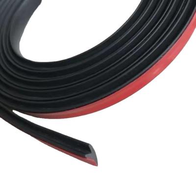 China Waterproof Durable Anti Aging Strong Tensile Strength Factory Manufacturing OEM Automotive Design EPDM Adhesive Gasket for sale