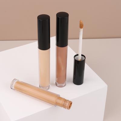 China Wholesale Custom Organic Concealer Brush Concealer Brush Private Label Bottle Makeup Cream Concealer Pencil Te koop