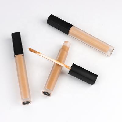 China Custom Wholesale Liquid Dark Shade Hidden Cream Concealer Drop Pro Brow Concealer Concealer Palette Te koop