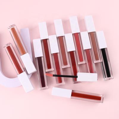 Κίνα Selling Vegan 6piece Logo Private Label Liquid Matte Lipstick Waterproof Top Long Lasting Nude Matte Liquid Lipstick προς πώληση