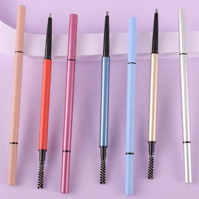 Cina Waterproof 3 In 1 Waterproof 1.5Mm Waterproof Eyebrow Tattoo Pen Waterproof 1.5Mm Type Best Quality Handmade Slim Type in vendita