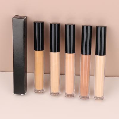 Cina Pallate Wand Concealer Base Concealer High Coverage Custom Eye Base Moisturizing Small Concealer Brush in vendita