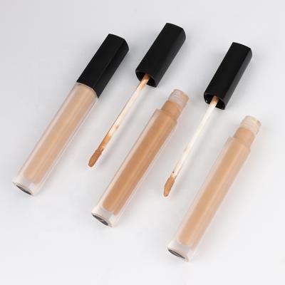 China Long-lasting Concealer OEM Vegan Eyebrow Concealer Brush Private Label Pencil Makeup Hidden Reservoir Hinges for sale