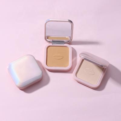 China OEM Logo Mineral Waterproof Vegan Powder Best Long Lasting Luxury Pink Makeup Foundation Hot Selling Custom Base Te koop