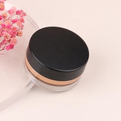 China CRAYON CORRECTEUR Makeup Concealer Full Coverage Cream Concealer OEM No Label Bottle Black Vegan Concealer Palette Te koop