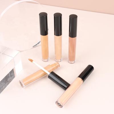 중국 CRAYON CORRECTEUR Mini Lace Grid Matte Root Concealer Touch Hidden Spray Full Coverage Concealer Private Label Wear 판매용