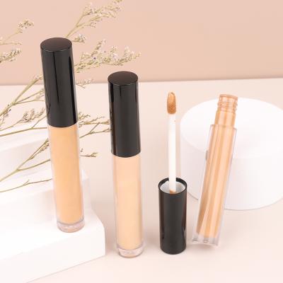 中国 Best CRAYON CORRECTEUR Concealer Pens Make Up Creamy Vegan Eyeflat Concealer Brush Private Label 販売のため