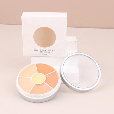 China CRAYON CORRECTEUR Makeup Cream Private Label Eyeshadow Concealer Stick Paletts Cutout Conceal Carry Clothing for sale