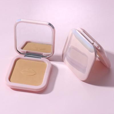 중국 Palltte Waterproof Hot Selling Best Selling Vegan Powder Base Makeup Face Cake Pressed Powder Cosmetic Foundation 12 Color 판매용