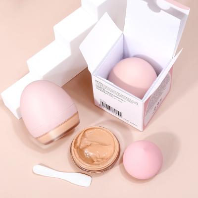 Китай Wholesale Custom Pink Cream Egg Shape Concealer Matte Makeup Design Full Coverage My Own Vegan High Quality Concealer Pencil продается