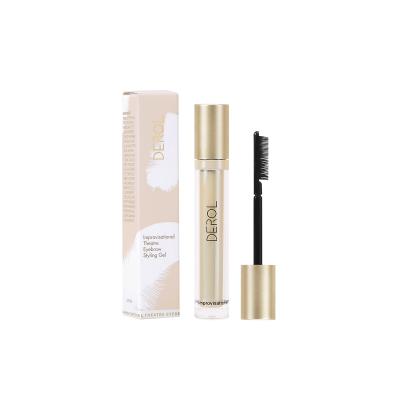 Chine Private Label Waterproof Eyebrow Styling Liquid Naturally Moisturizes And Does Not Smudge Eyebrow Gel à vendre