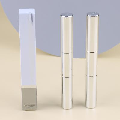 Cina Wholesale Water Resistant Matte Black Color Mascara Tube No Logo Customized Paraben Vegan Mascara in vendita