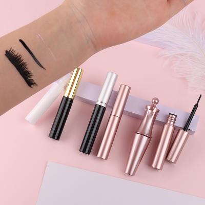 China High Quality Vegan Waterproof Lash Glue Private Label Cosmetics Long Lasting Eyelash Glue 0.5S zu verkaufen