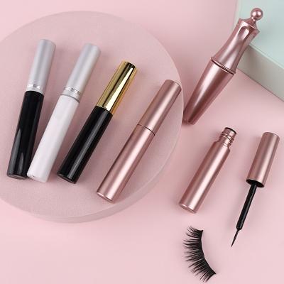 China Wholesale Korea Latest Cosmetics Eyelash Extension Glue Low Moisture Eyelash Glue Waterproof Waterproof Eyelash Glue en venta