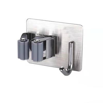 China Factory Wholesale Bathroom Storage Wall Mounted Stainless Steel Brackets for sale