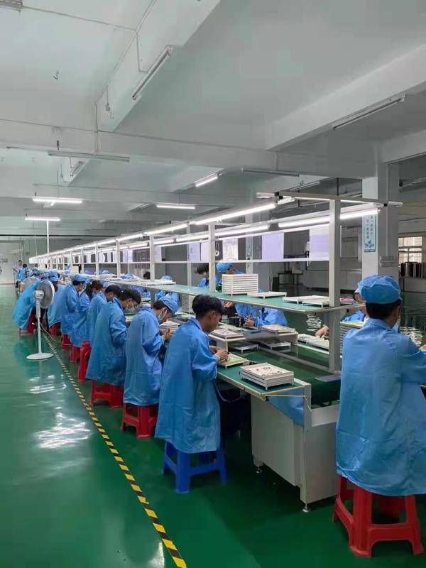 Verified China supplier - Shenzhen Tenruida Technology Co., Ltd.