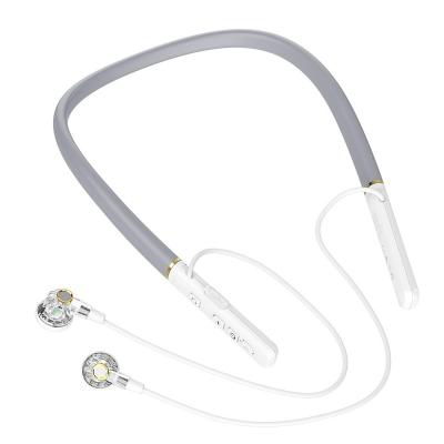 China For headphone The latest BX-05 Sport Bluetooth headset hanging neck with ANC for sale