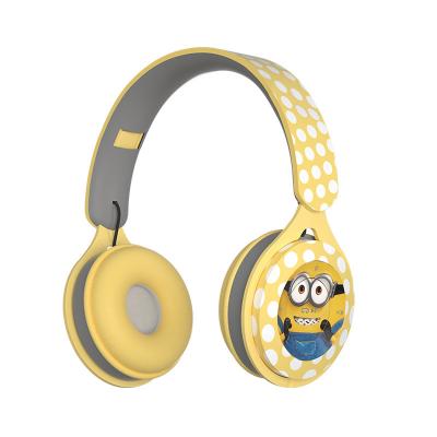 China For headphone Mini portable Y08 cartoon Bluetooth headset for sale