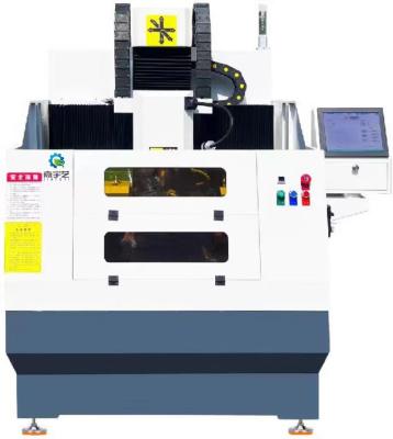 China CNC-Fräsmaschine zum Abschleppen von Schleifgussteilen aus Aluminiumlegierungen zu verkaufen