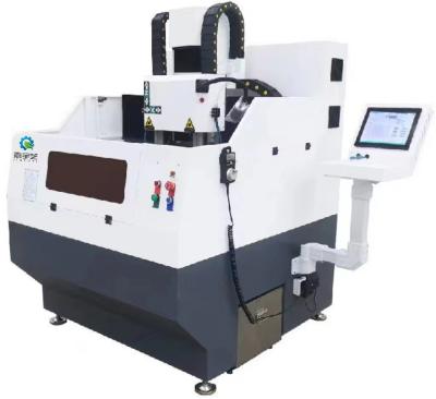 China 380V 50Hz CNC Deburring Machine For Aluminum Alloy Automotive Parts Die Casting Parts for sale