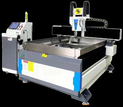 China 1000 - 6000 mm/Min CNC Milling Edge Machine For Aluminum Alloy Die Casting Parts for sale