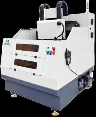 China Vertical CNC Edge Milling Machine 0.01mm Accuracy 1000mm Milling for Precision Milling Work for sale