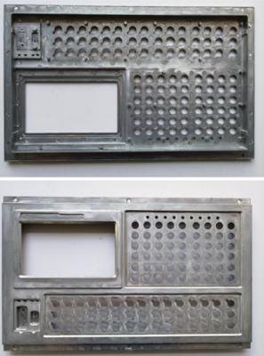 China Präzisions-elektrische CNC-Deburring-Maschine hocheffiziente 100mm Metallverarbeitung zu verkaufen