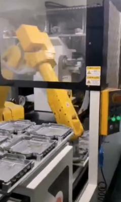 China Flexible Automatic Robot Deburring Precise Control CNC Deburring Robot for sale