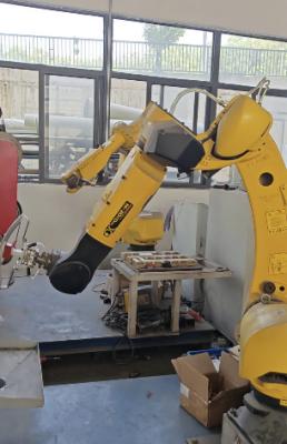 China Long-lasting Performance Robot Polishing/Brushing Fully Automated and Space-saving Design for sale