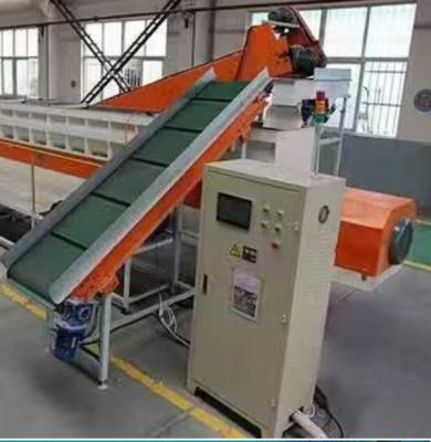 China Safety Features Experience Superior Conveyor Line Vibration With Vibratory Finishing Tunnel Equipment for sale