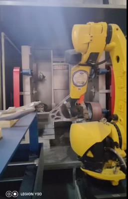 China 50Hz Robot Grinder Manipulator 1000 - 3000rpm Speed for Smooth and Precise Grinding for sale