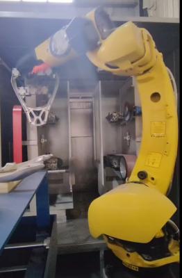 Cina PLC controllato robot di rottura a 1000-3000rpm velocità per il portabagagli posteriore della moto in vendita