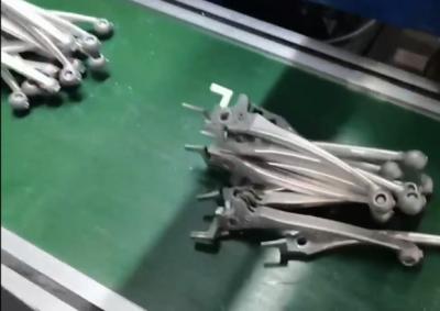 China Langdurige prestaties en zandband in robot-schroefmachine-manipulator voor industrieel slijpen Te koop