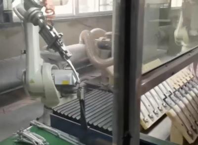 China Aluminiumlegering Industriële robot slijparm voor langdurige prestaties en duurzaamheid Te koop