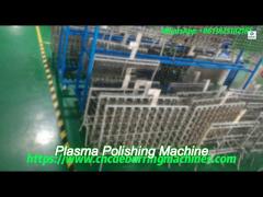 380 volts multifunctional plasma deburring machine polishing equipment for inner holes