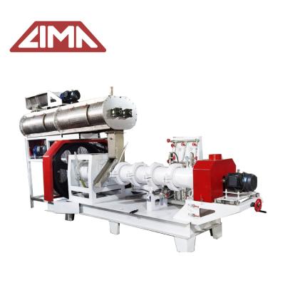 China Home Use Pig Chicken Fish Animal Feed Pellet Mill Pond Fish Ring Die Sinking Poultry Feed Extruder Floating Small Pellet Machine for sale