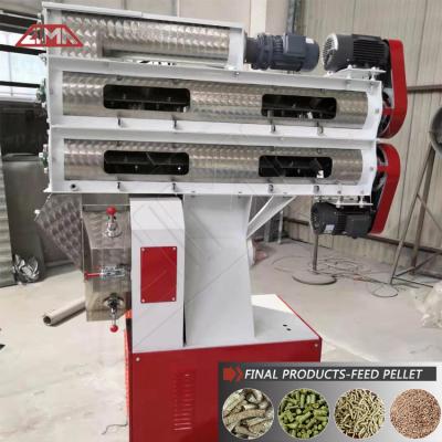 China Aquaculture and animal production feed development machinery pelet machine chicken feed chicken cattle feed making machine price for sale