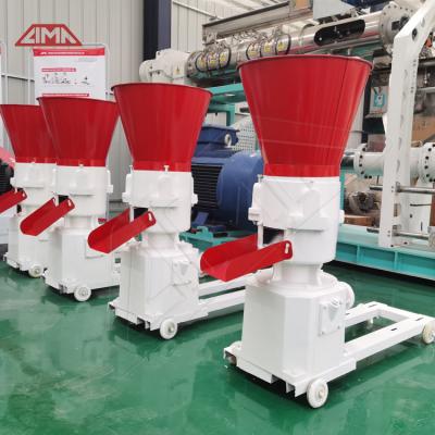 China Farms Animal Feed Pellet Mill Making Machine Price Pellet Machine For Rabbit Feed Pelleting for sale