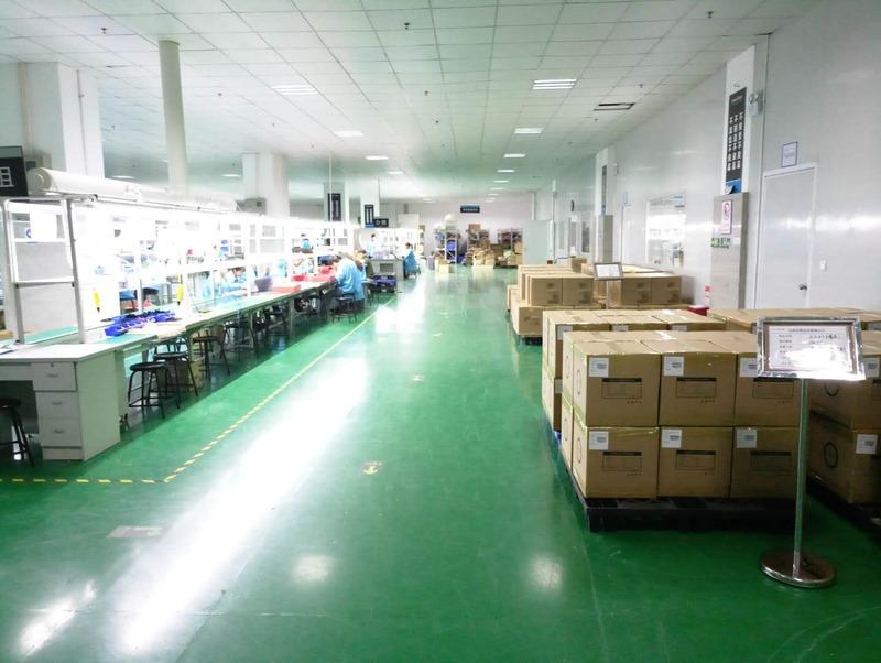 Verified China supplier - Shenzhen Rader Technology Co., Ltd.